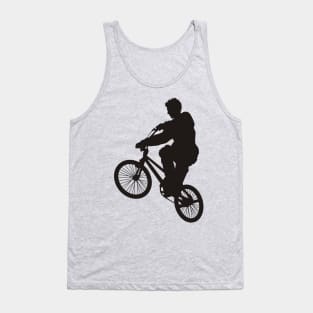 Bicycle Rider Tank Top